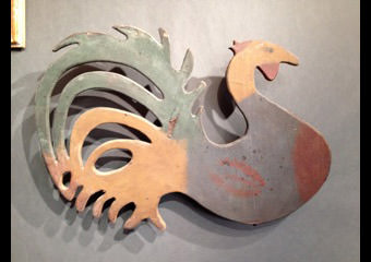 Early Wood Weathervane