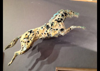 Survivor Horse Weathervane