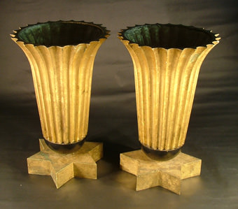 Cast Bronze Sculpture